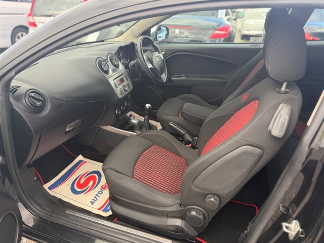 Used Alfa Romeo Mito
