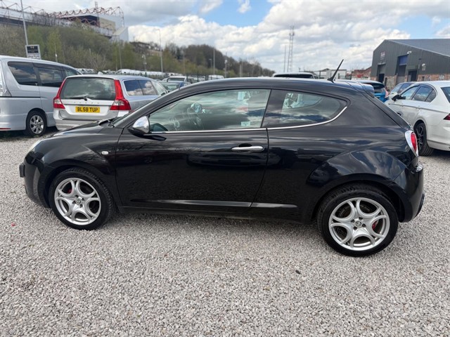 Used Alfa Romeo Mito