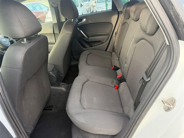 Used Audi A1