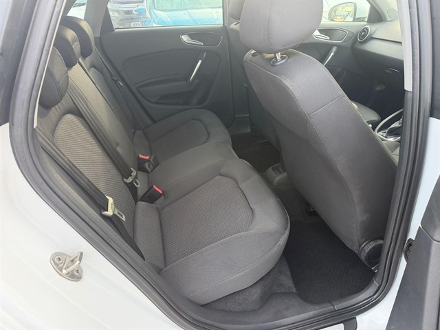 Used Audi A1