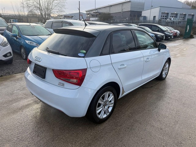 Used Audi A1