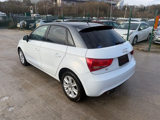 Used Audi A1 in Bradford, West Yorkshire