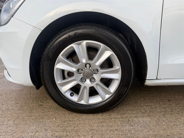 Used Audi A1