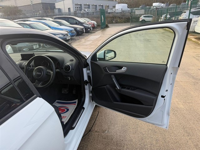 Used Audi A1