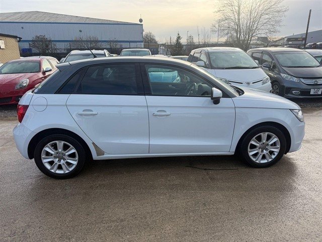 Used Audi A1