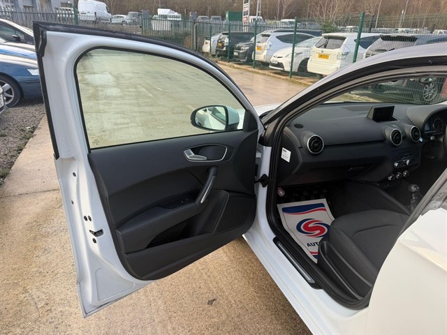 Used Audi A1