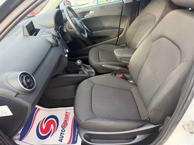 Used Audi A1
