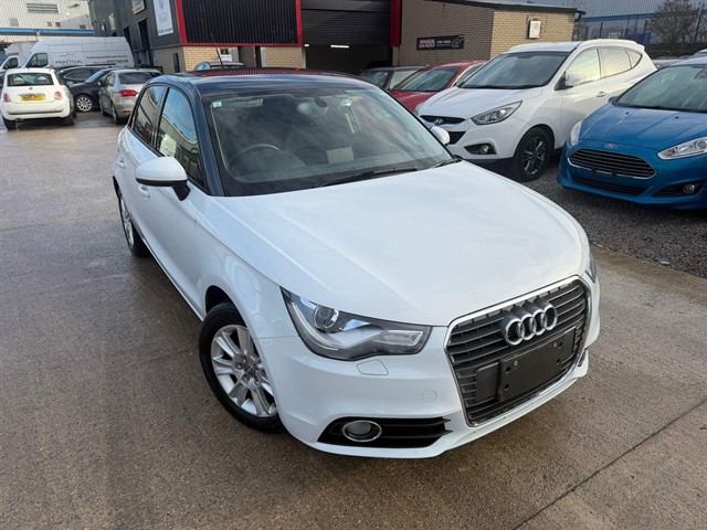 Used Audi A1 in Bradford, West Yorkshire