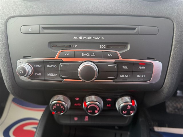 Used Audi A1