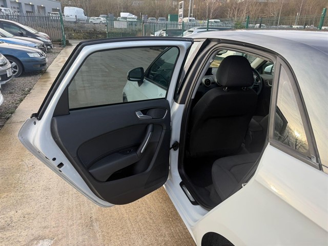 Used Audi A1