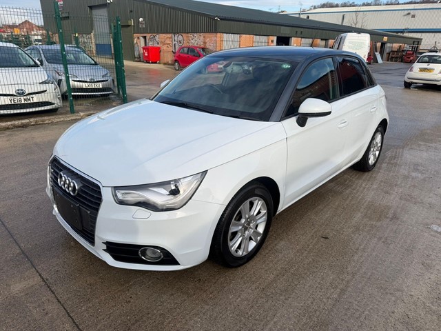 Used Audi A1 in Bradford, West Yorkshire