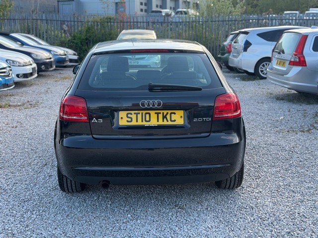 Used Audi A3