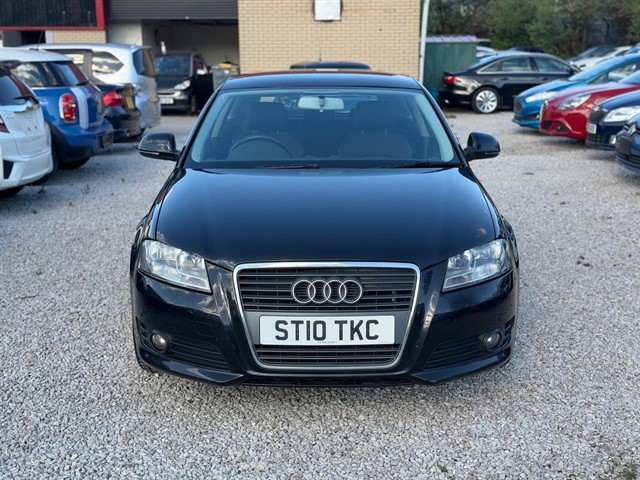 Used Audi A3 in Bradford, West Yorkshire