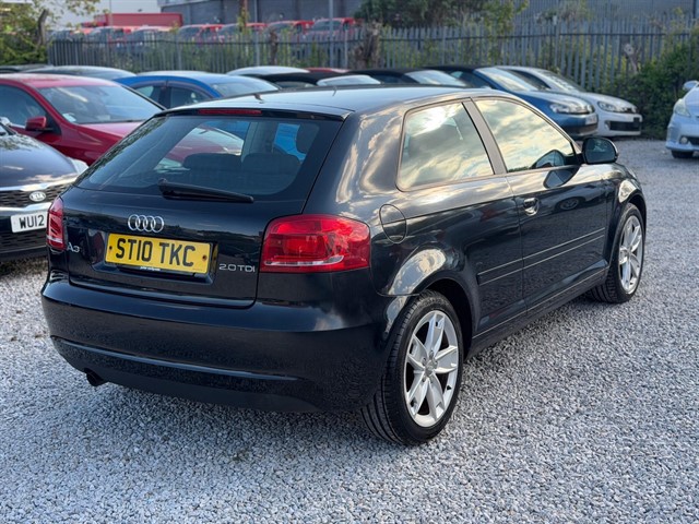 Used Audi A3 in Bradford, West Yorkshire
