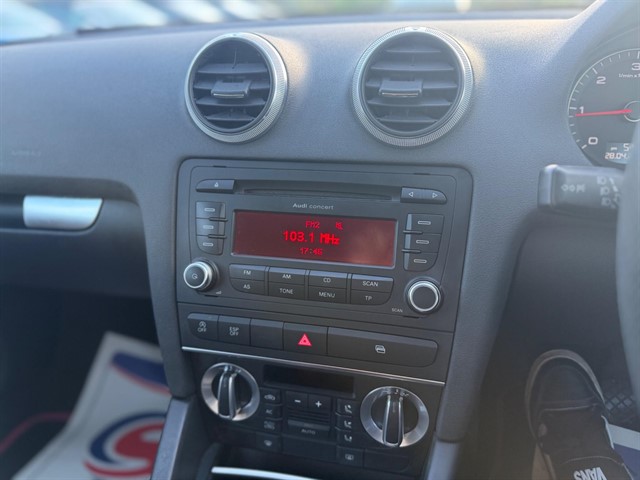 Used Audi A3