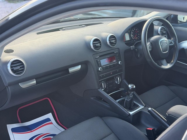 Used Audi A3