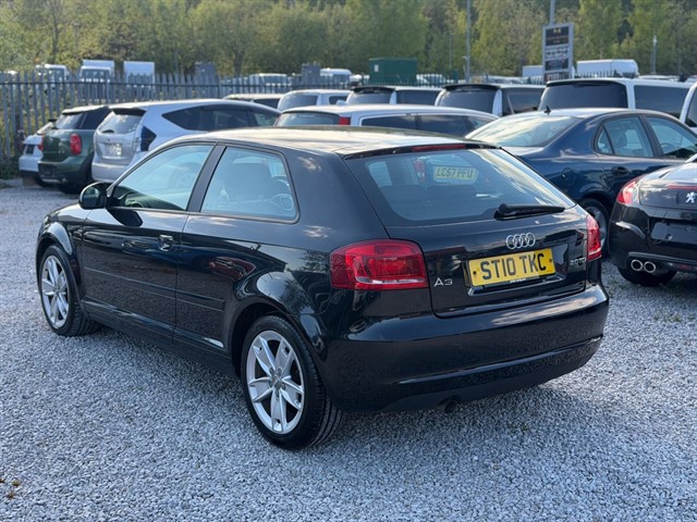 Used Audi A3