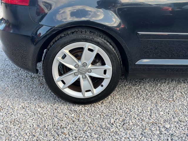 Used Audi A3