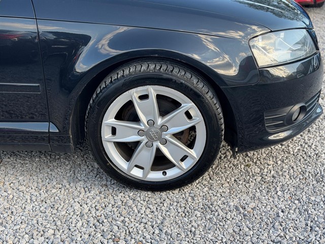 Used Audi A3