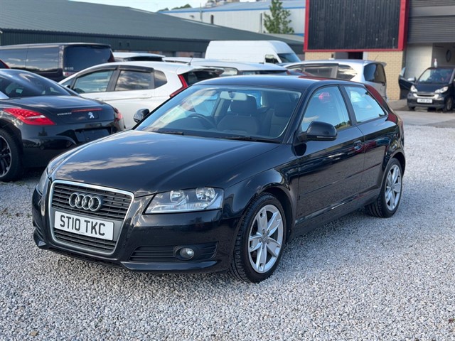 Used Audi A3 in Bradford, West Yorkshire