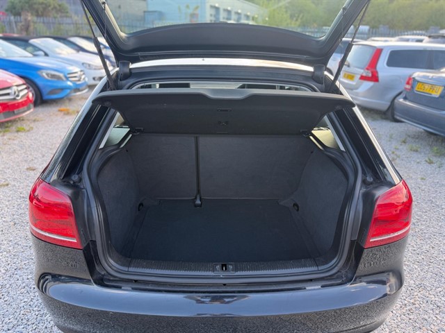 Used Audi A3