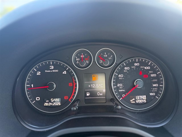 Used Audi A3