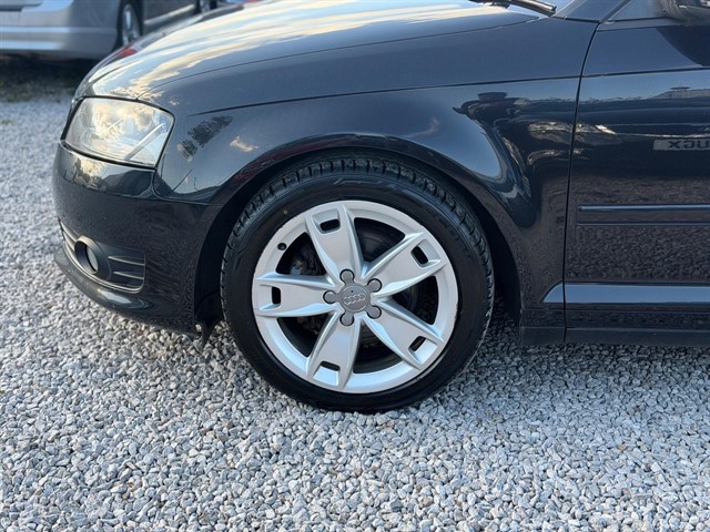 Used Audi A3