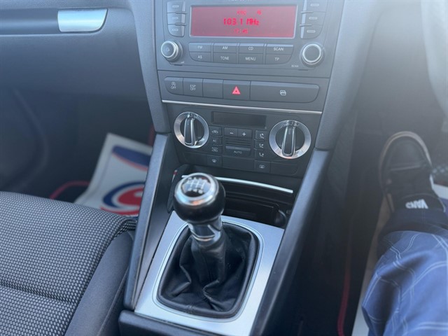 Used Audi A3