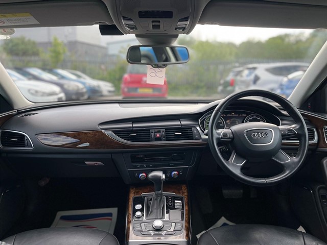 Used Audi A6 Saloon