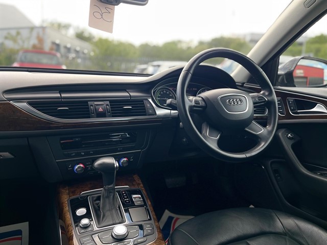 Used Audi A6 Saloon