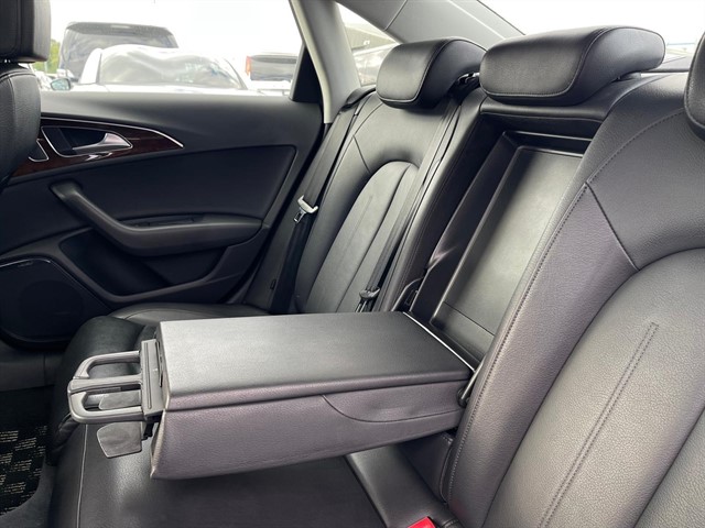 Used Audi A6 Saloon