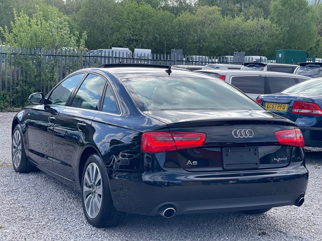 Used Audi A6 Saloon in Bradford, West Yorkshire