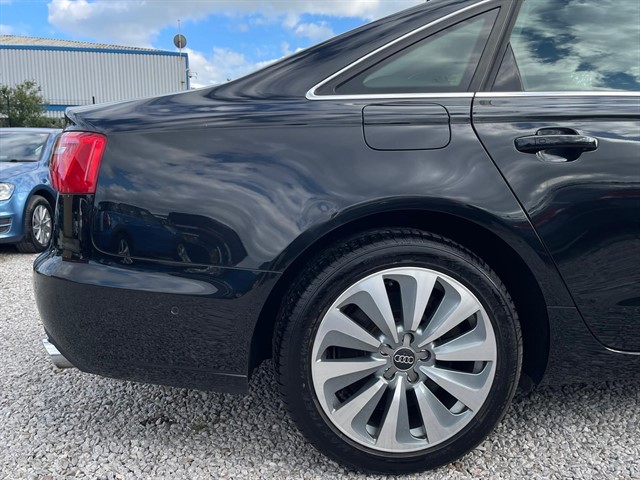 Used Audi A6 Saloon