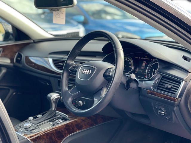 Used Audi A6 Saloon