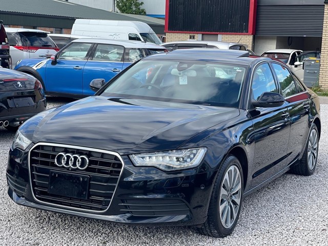 Used Audi A6 Saloon