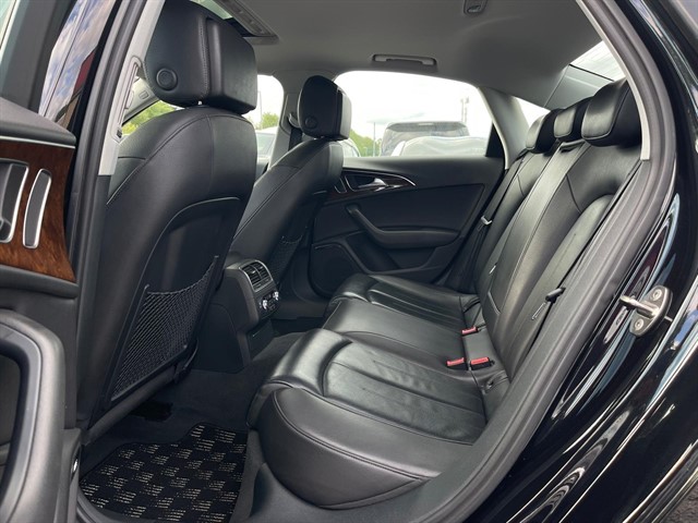 Used Audi A6 Saloon