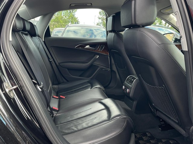 Used Audi A6 Saloon