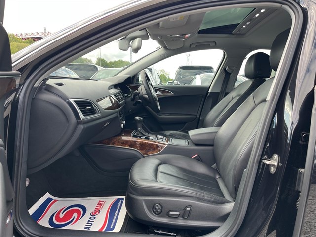 Used Audi A6 Saloon