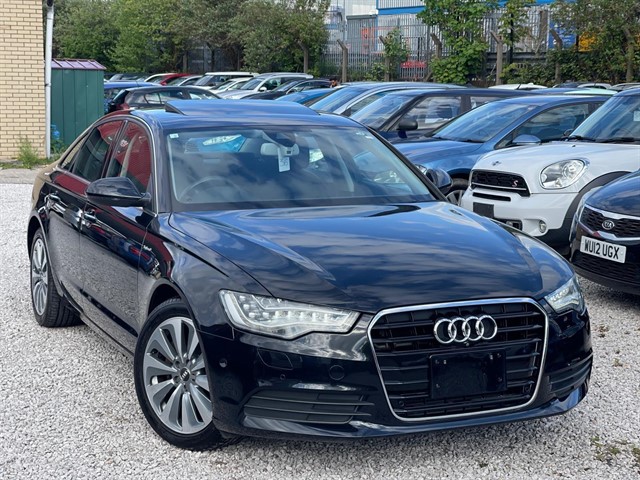 Used Audi A6 Saloon in Bradford, West Yorkshire