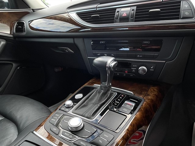 Used Audi A6 Saloon