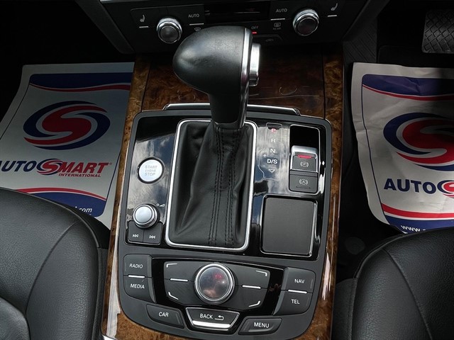 Used Audi A6 Saloon