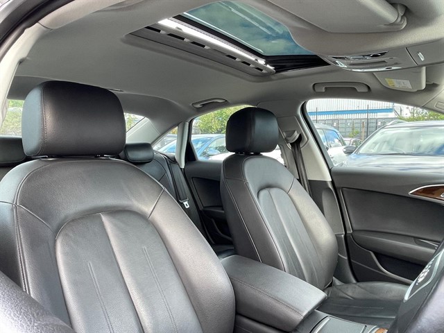 Used Audi A6 Saloon