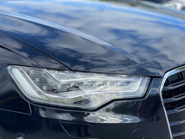 Used Audi A6 Saloon