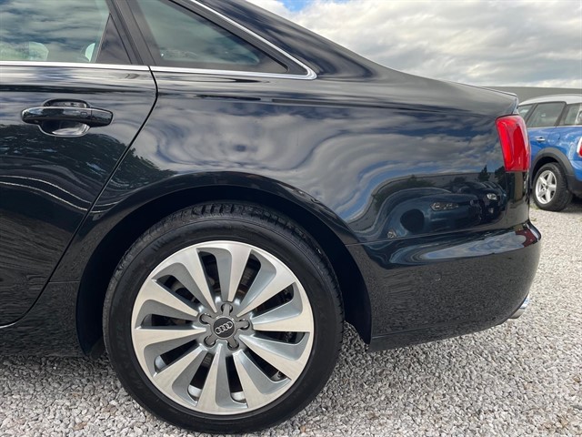 Used Audi A6 Saloon