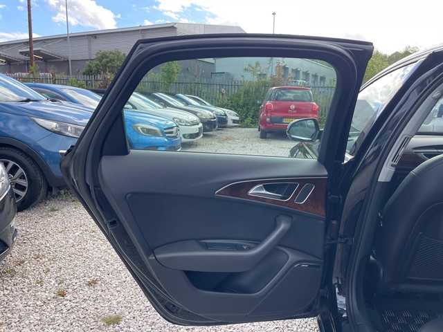 Used Audi A6 Saloon