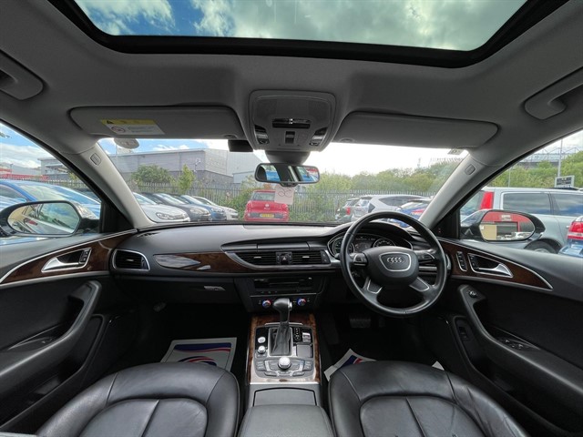 Used Audi A6 Saloon