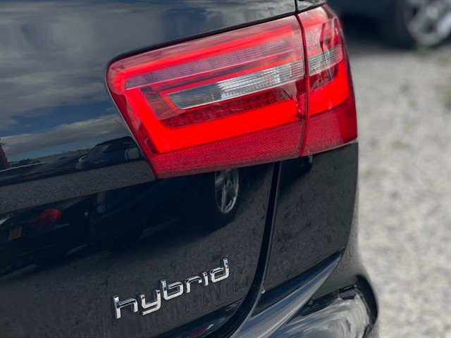 Used Audi A6 Saloon