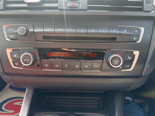 Used BMW 1 Series