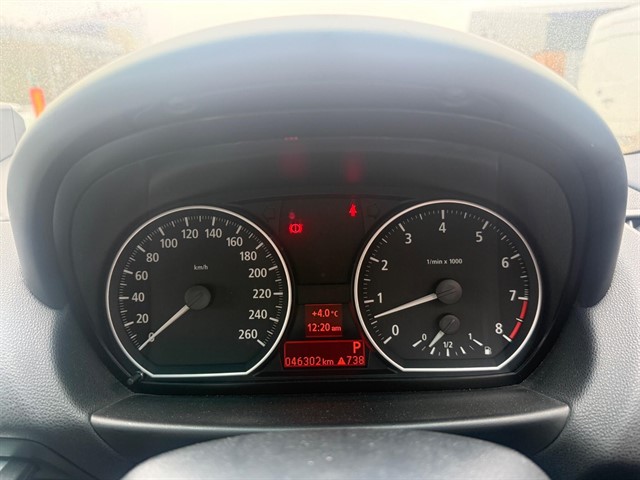 Used BMW 1 Series