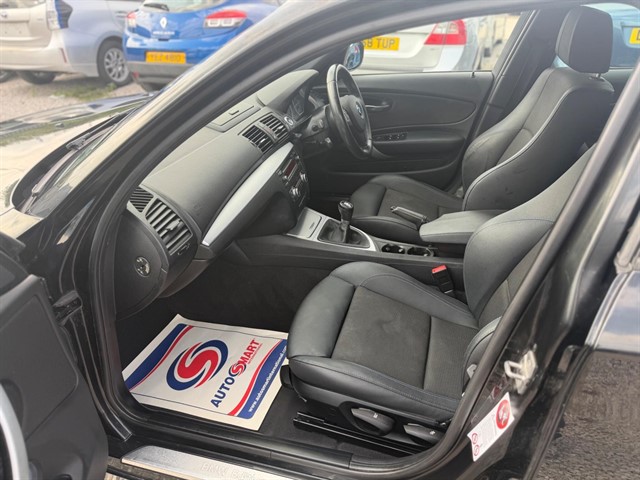 Used BMW 1 Series